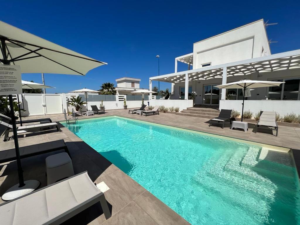 Elite Luxury Residence 托雷苏达 外观 照片